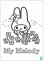 My_Melody-ColoringPage-06