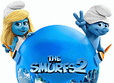 The Smurfs 2 coloring pages