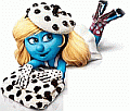 smurfette printable coloring pages