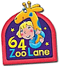 Zoo Lane 64 coloring pages