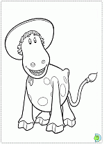 The_magic_roudabout-ColoringPage-11