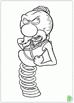 The_magic_roudabout-ColoringPage-12