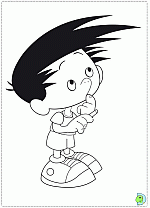 Bobby's World coloring pages, Bobby's World printable coloring book ...