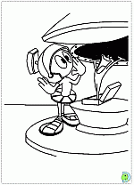 Marvin_the_Marcian-ColoringPage-17