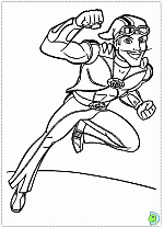 Lazy Town coloring pages, Lazy Town printables - DinoKids.org