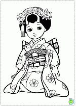 Japanese_Girls-coloringPages-11