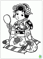 Japanese_Girls-coloringPages-12