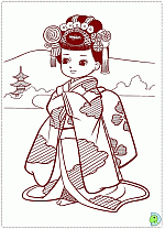 Japanese_Girls-coloringPages-19