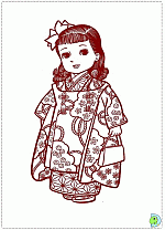Japanese_Girls-coloringPages-20
