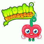 Moshi Monsters printable coloring book