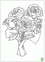 Flowers-coloringPage-009