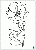 Flowers-coloringPage-019
