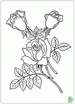 Flowers-coloringPage-020