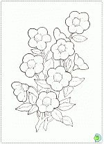 Flowers-coloringPage-025