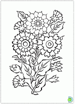 Flowers-coloringPage-026