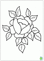Flowers-coloringPage-030