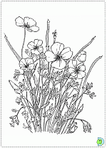 Flowers-coloringPage-032