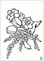 Flowers-coloringPage-033
