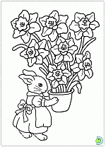Flowers-coloringPage-034