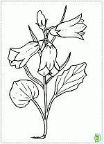 Flowers-coloringPage-040