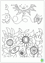 Flowers-coloringPage-043