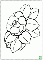 Flowers-coloringPage-047