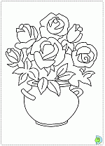 Flowers-coloringPage-054