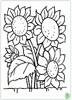 Flowers-coloringPage-058