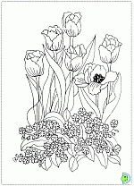 Flowers-coloringPage-068
