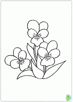 Flowers-coloringPage-083