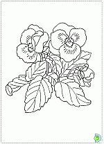Flowers-coloringPage-085