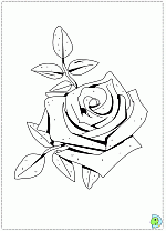 Flowers-coloringPage-090