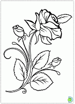 Flowers-coloringPage-092