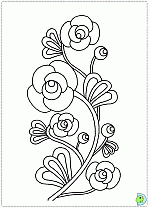 Flowers-coloringPage-093