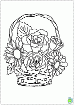 Flowers-coloringPage-095