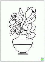 Flowers-coloringPage-096