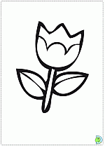 Flowers-coloringPage-098