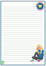 Writing_paper-Barbie-25