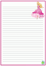 Writing_paper-Barbie-34