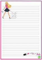 Writing_paper-Barbie-35