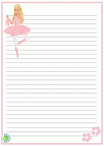 Writing_paper-Barbie-36