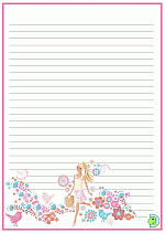 Writing_paper-Barbie-37