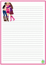 Writing_paper-Barbie-42
