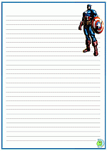 Captain_America-writingPaper-11