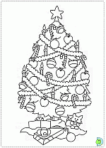 Christmas_Tree-ColoringPage-17