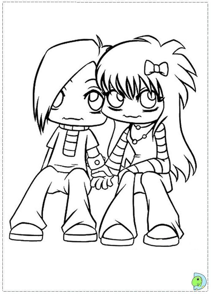 Valentine's Day coloring pages, colouring valentine's Day- DinoKids.org