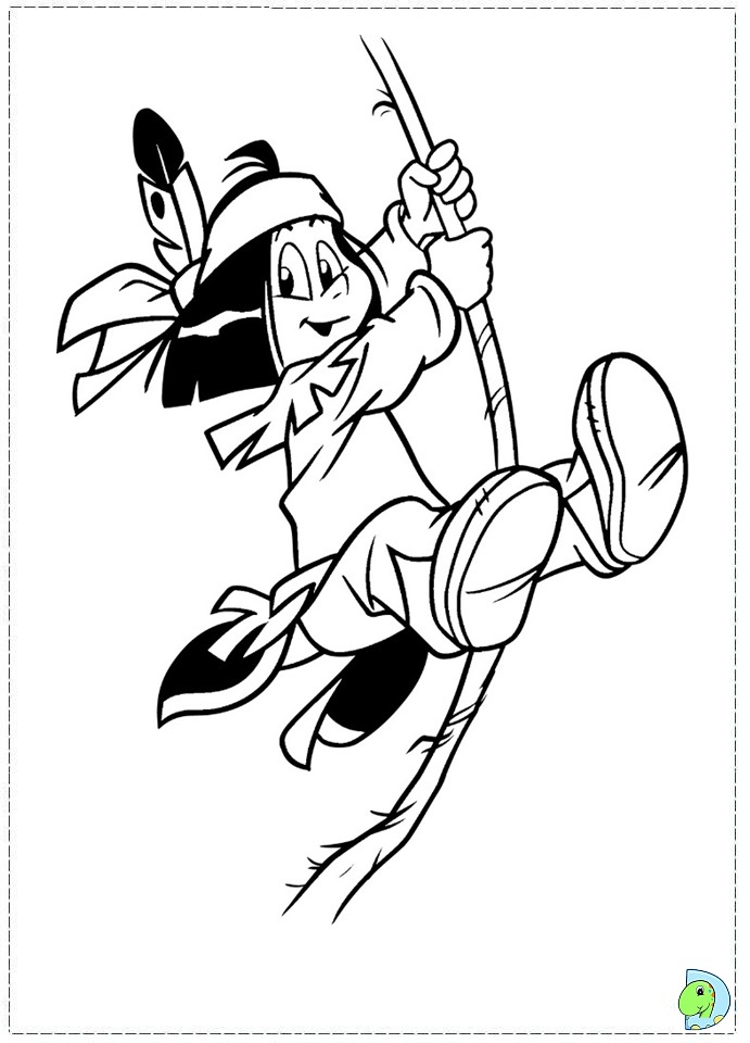 Yakari Coloring Page DinoKids Yakari Coloring Page DinoKids
