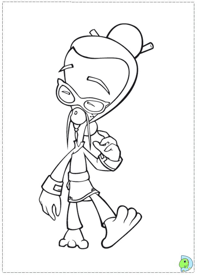 Pork Chop Coloring Page Coloring Coloring Pages
