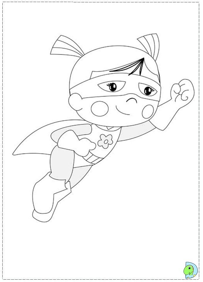 Download Chloe's Closet Coloring page - DinoKids.org