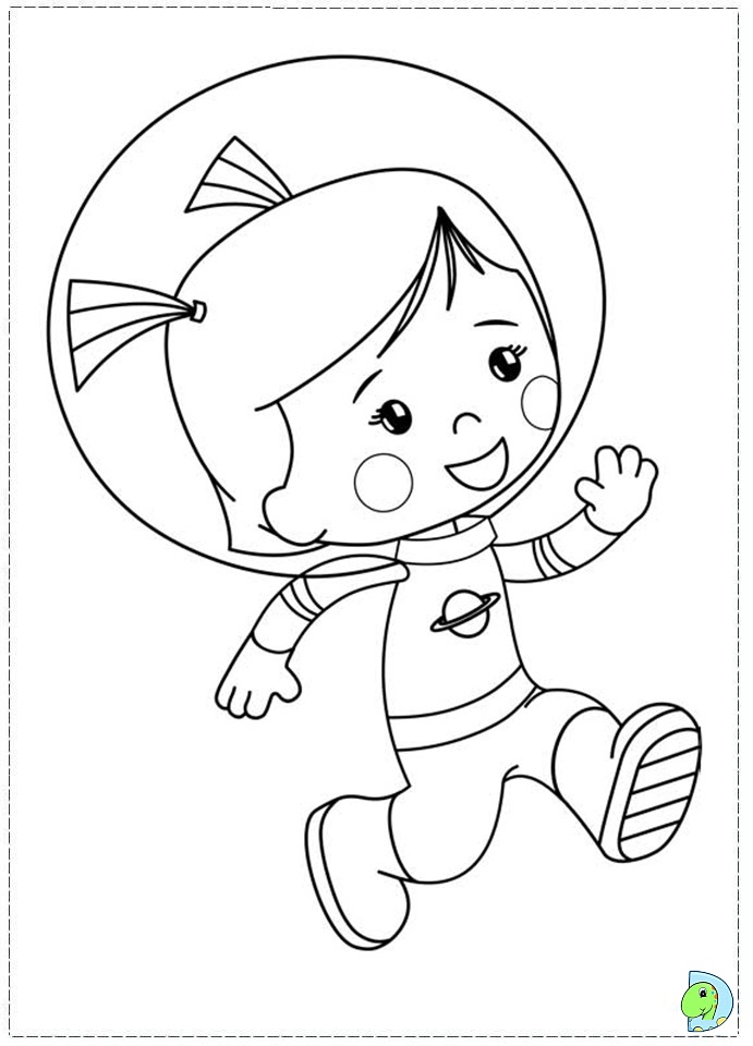 Download Chloe's Closet Coloring page - DinoKids.org